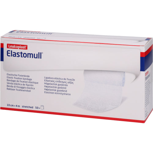 Elastomull 4X10cm 45253 (50 stk.)