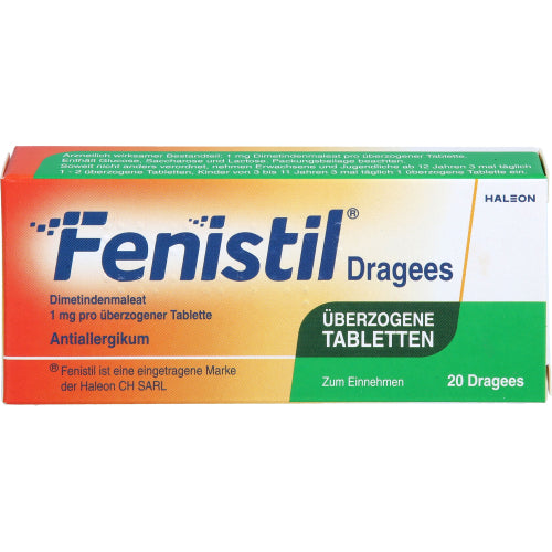 Fenistil (20 stk.)