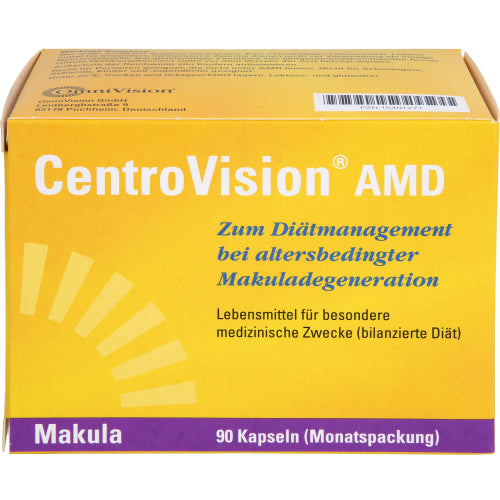 Centrovision AMD Kapseln (90 Stk.)