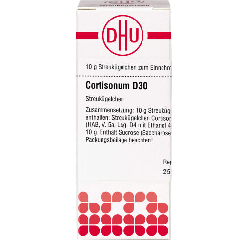 Cortisonum D30 (10 g)