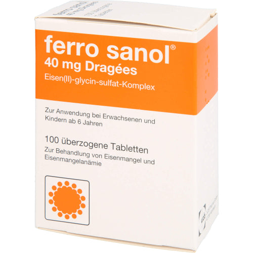 Ferro Sanol (100 Stk.)