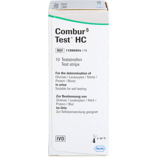 Combur 5 Test HC (10 St.)