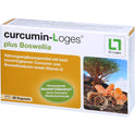 Curcumin Loges Plus Boswel (60 St.)