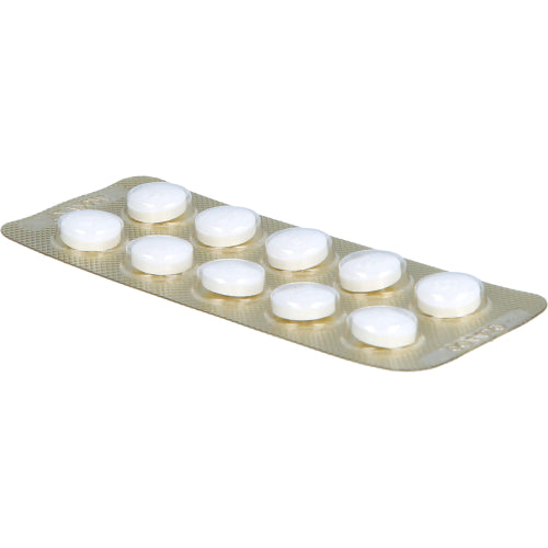 Contrallergia Hevert HEU (50 St.)
