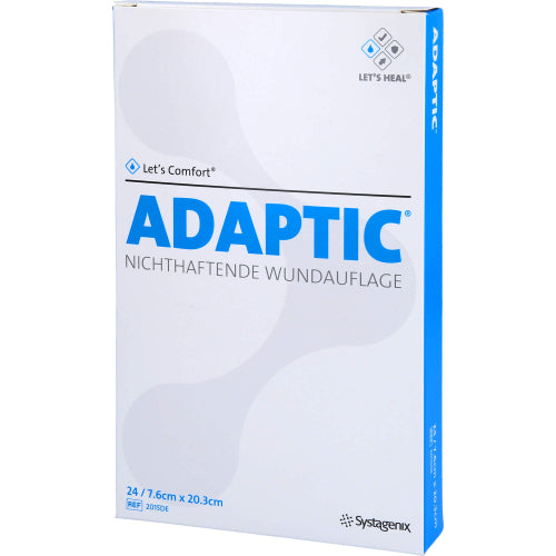 Adaptic 7.6X20.3cm F W2015 (24 stk.)
