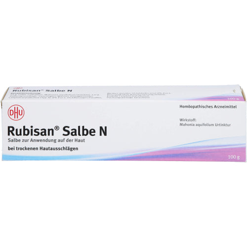 Rubisan Salbe N (100 g)