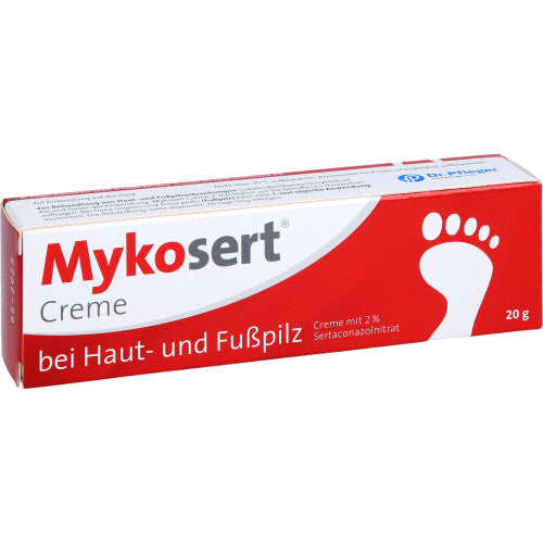 Mykosert Creme Haut & Fuß (20 g)