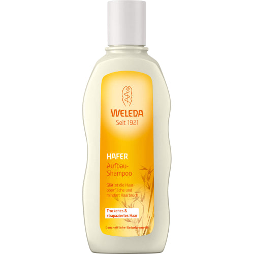 Weleda Havre Opbygningsshampoo (190 ml)