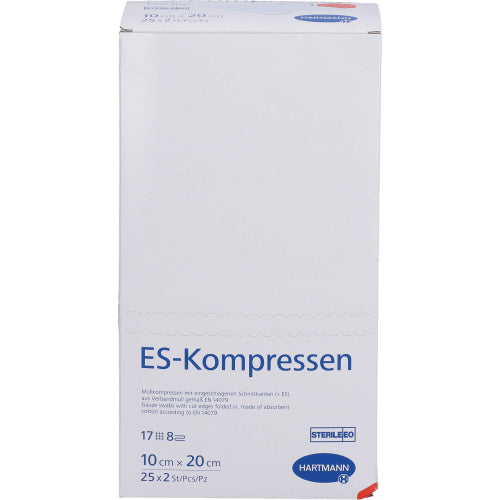 ES-Kompr Ster 10X20 (25X2 stk.)
