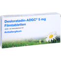 Desloratadin Adgc 5mg Filmtabletten (20 Stk.)