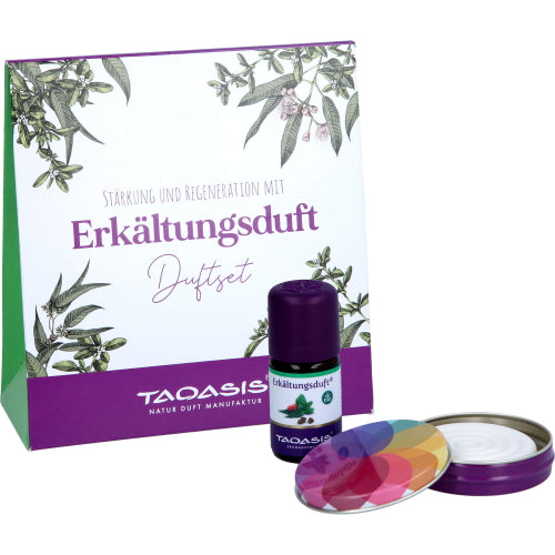 Erkältungsduft Duftset BIO (1 Stk)