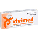 Vivimed M COF GEG Kopfschm (20 stk.)