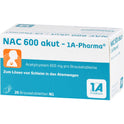 NAC 600 Akut 1A Pharma (20 St.)