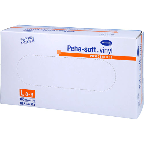 Peha Soft Vinyl ungepudert GR (100 Stk.)