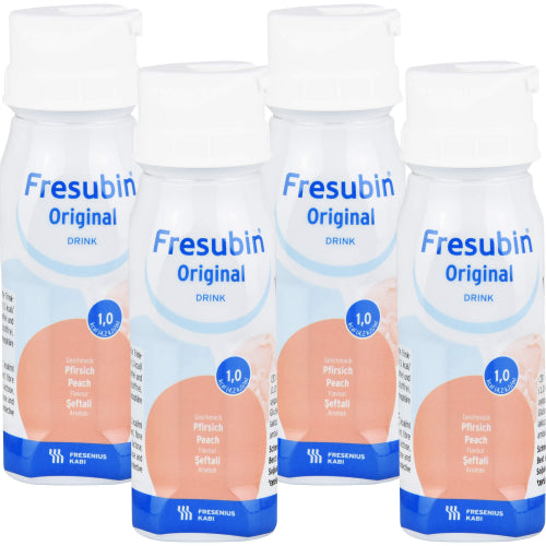 Fresubin Orig Drink Pfirsich (6X4X200 ml)