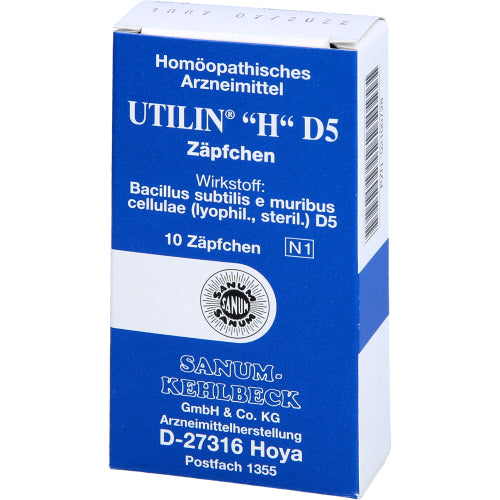 Utilin H D 5 (10 stk.ück)