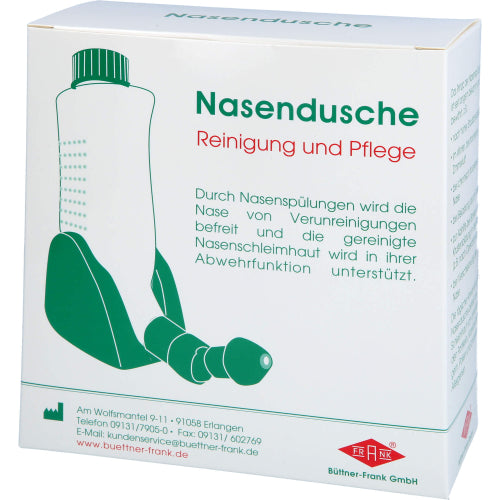 Nasenspülung KST+4BTL Salz (1 Stk.)