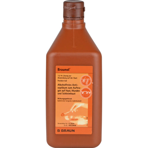 Braunol Schleimhautantiseptikum (1000 ml)