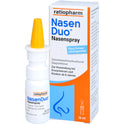 Nasenduo næsespray (10 ml)