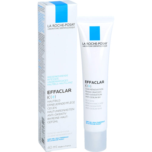 Roche Posay Effaclar K+ (40 ml)