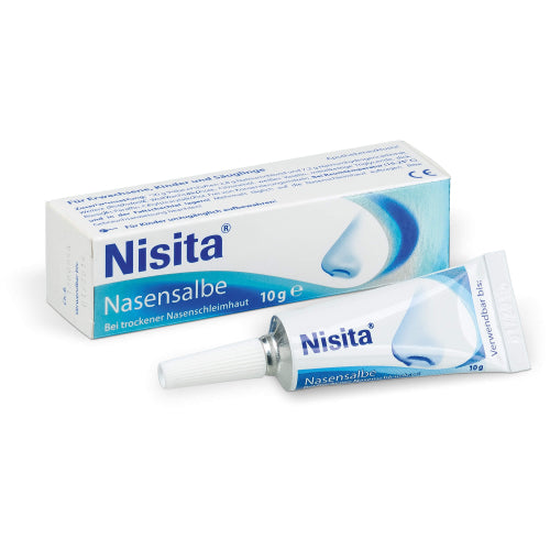 Nisita næsesalve (10 g)