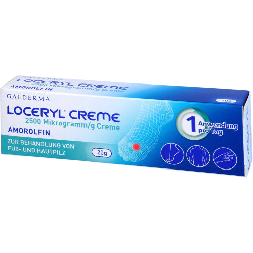 Loceryl Creme (20 g)
