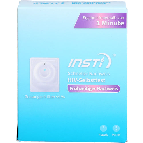 HIV-Selbsttest Insti (1 Stk.)