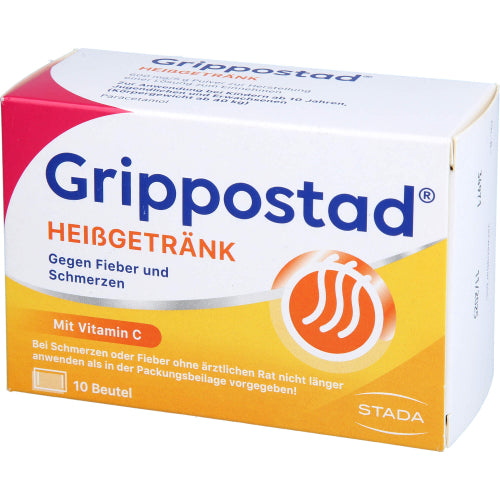 Grippostad Heddrik (10 stk.)