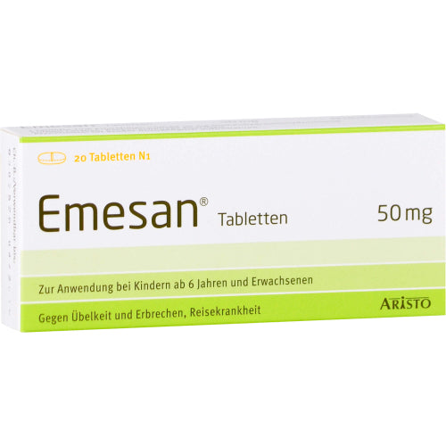 Emesan Tabletten (20 Stück)