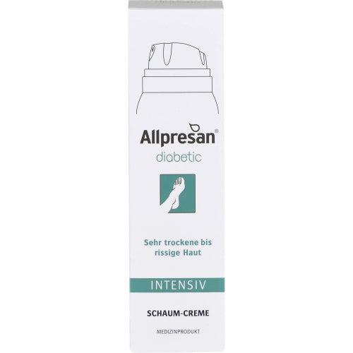 Allpresan Diab Fuß Intensiv (125 ml)