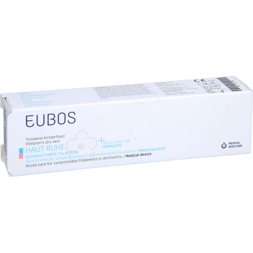 Eubos Kinder HAU RU ECT 7% (30 ml)
