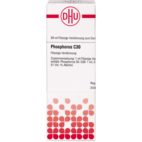 Phosphorus C30 (20 ml)
