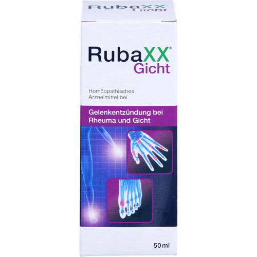 Rubaxx Gicht (50 ml)