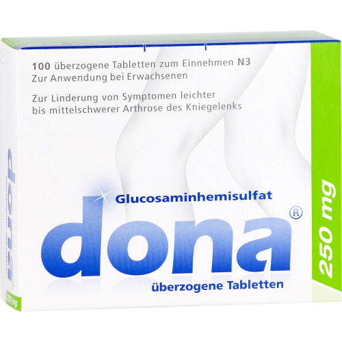 Dona 250 mg (100 Stk.)