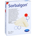 Sorbalgon Kompresse 5x5cm (10 Stk.)