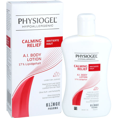Physiogel CR A.I. Body LOT (200 ml)