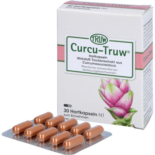 Curcu-Truw (30 stk.ück)