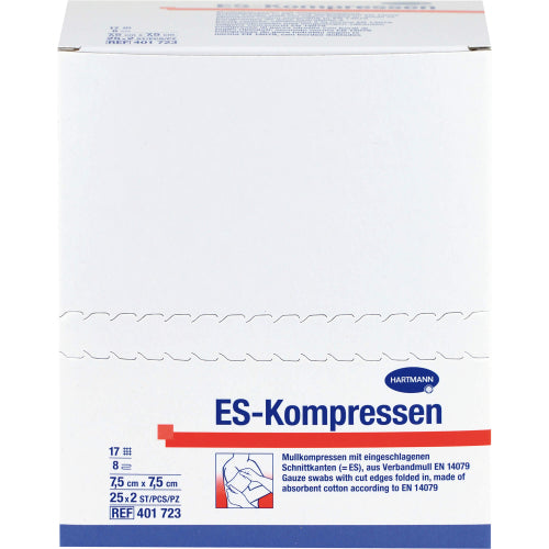 ES-Kompr Ster 7.5X7.5 (25X2 stk.)