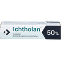 Ichtholan Zugsalve 50% (25 g)