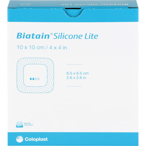 Biatain SIL Lite SCH 10x10 (10 Stk.)