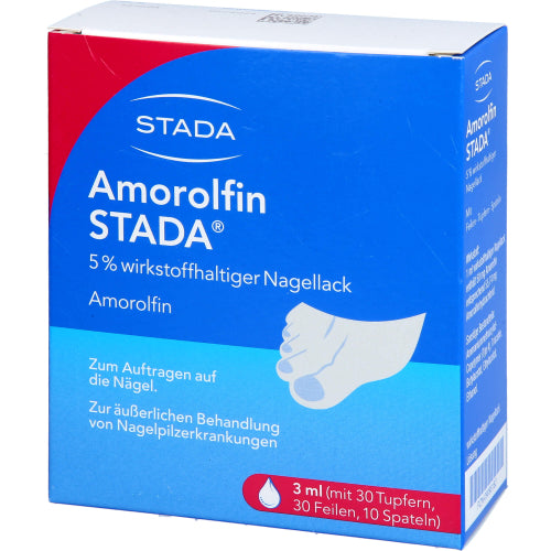 Amorolfin Stada 5% Neglelak (3 ml)