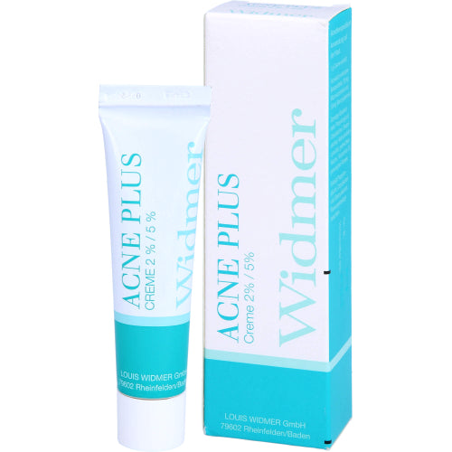 Widmer Acne Plus Creme (20 g)