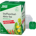 Stoffw Aktiv TEE NR7 BIO (15 stk.)