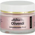 Olivensæbe Intensiv Rose (50 ml)