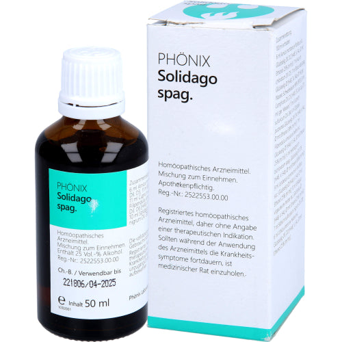 Phoenix Solidago Spag (50 ml)