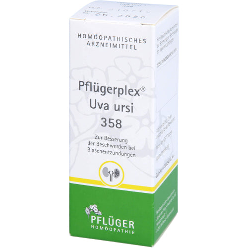 Pfluegerplex UVA Ursi 358 (100 St.)