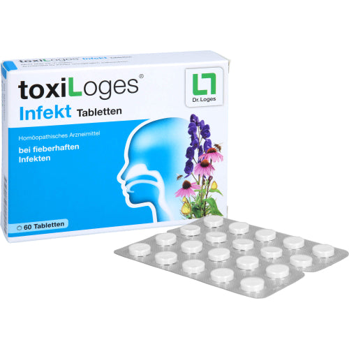 Toxiloges Infekt Tabletten (60 Stk.)