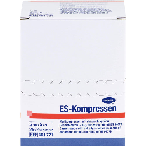 ES-Kompr Ster 5X5 (25X2 stk.)