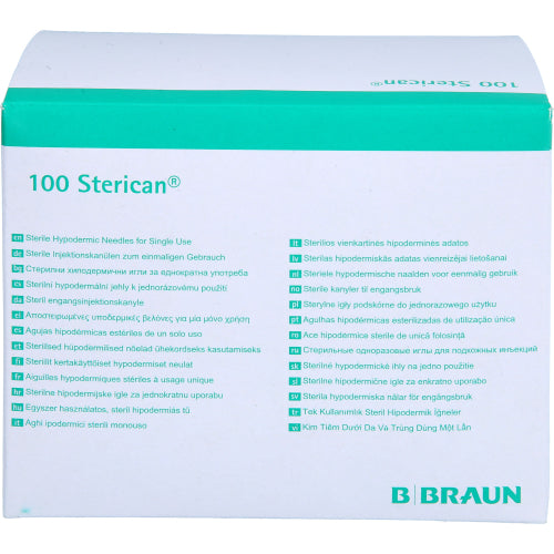 Sterican 22g 30mm (100 stk.)