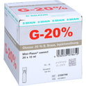 Glukose 20% Braun Minip CO (20X10 ml)
